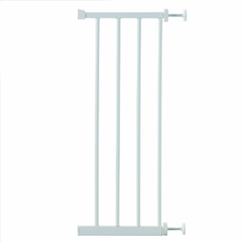 Lindam 28cm Universal Extension - white