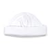 Cambrass Unisex Baby Velvet Cap White Newborn