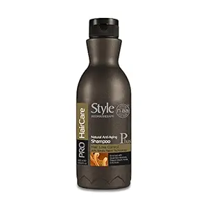 Style Aromatherapy Professional Hair Loss Control Shampoo Men & Women (400 ml)