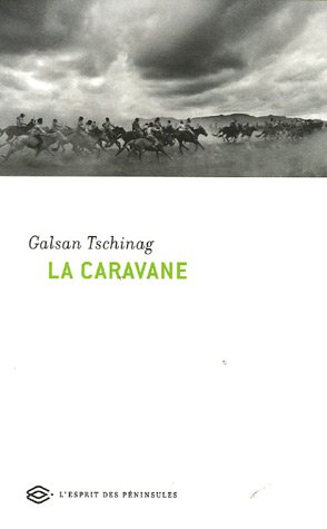 couverture de : La caravane
