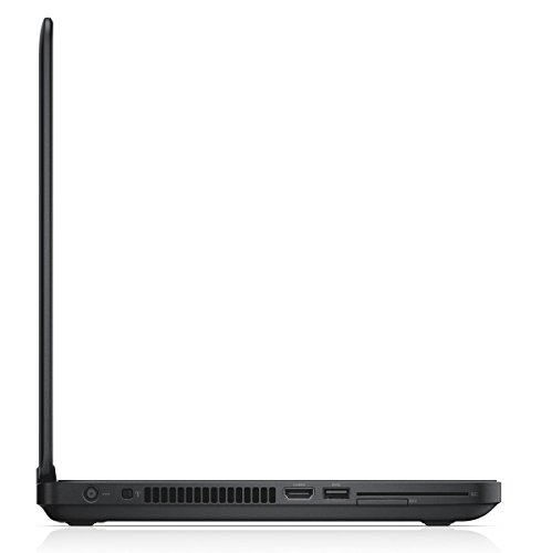 Dell Latitude E5440 14-inch Notebook  Intel Core i3-4010U 1 70GHz  4GB RAM  500GB HDD  DVDRW  WLAN  Bluetooth  Webcam  Integrated Graphics  Windows 7 