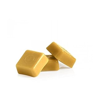 Stripless Honey Natural Hard Wax Tablets Starpil, 1kg - Image 2