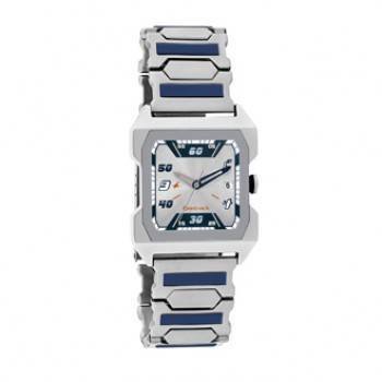 Analogue Silver Dial Mens Watch RS.3000 (4.00% Off) - Amazon