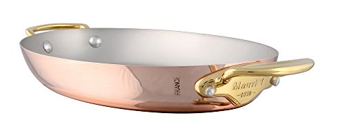 Preisvergleich Produktbild Unbekannt Flach Oval mich Erbe 150B, 30 cm