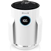 Shark NeverChange5 Compact Pro Hava Temizleyici - White HP072EUWH