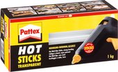 Preisvergleich Produktbild Pattex Heisskleber Patronen Hot Sticks 1KG
