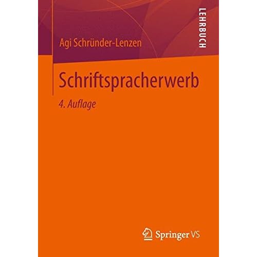[PDF] Schriftspracherwerb (German Edition) KOSTENLOS DOWNLOAD