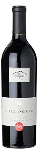 Preisvergleich Produktbild Cabernet Sauvignon Coach Insignia - 1996 - Fisher Vineyards
