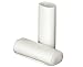 Real Nappies Bioliner Twin Pack, Flushable Nappy Liners, 2 Rolls of 100