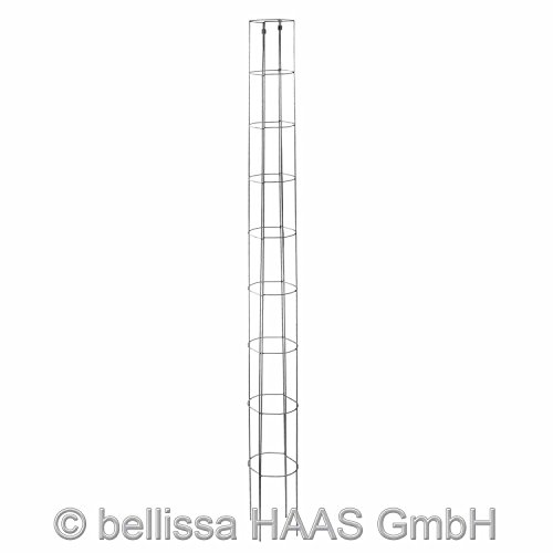 Tomatenturm 3 Stk. H. 180 cm 10002