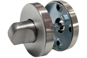 Coppia di rosette KLOSE besser " ELSA" - A condanna senza spia - Inox 304