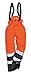 Produktbild Portwest s782onrm Bizflame Rain Hi-Vis Mehrfach Hosen-, Regular, Größe: Medium, Orange/Navy