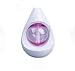 Produktbild Mini Usb Wassertropfen Kern Duft Vernebler Kleinen Desktop Stumm Dual-use-nacht Licht Luftbefeuchter Auto Luftbefeuchter,B,9 * 9 * 11.8