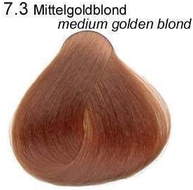 Colo rpure Perfect Hair colorcream 7.3 mittelgoldblond