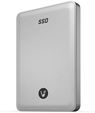 VectoTech Rapid 500GB External SSD USB 3.0 Portable Solid State Drive