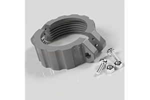 Easytubs Lay Z Spa Compatible Air Inflation NUT (A Coupling) Fits Airjet and Hydro Jet Pro Models