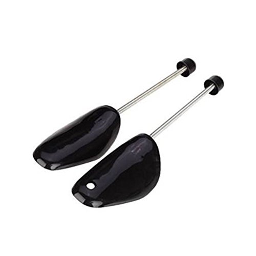 Preisvergleich Produktbild VORCOOL Männer Einstellbare Schuh Stretcher Boot Halter (Schwarz)