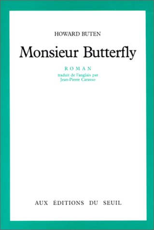 Monsieur butterfly