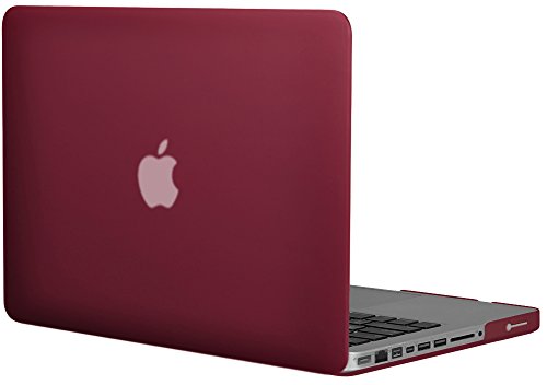 Topideal matt, gefrostet seidenmatten MacBook Hard Shell Case Cover 15 Zoll MacBook Pro 39,1 cm (Modell: A1286)