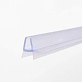 schwallschutz dusche obi ✔ HOCHWERTIGE, TRANSPARENTE PVC MATERIALIEN: Die Dichtlippe setzt sich zusammen aus verschiedenen PVC-Stärken, diese garantiert eine lange Haltbarkeit der Abdichtung, ist UV- und Schimmelbeständig