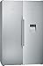 Produktbild Siemens KA95FBI2P Side by Side Set Gesamtbreite 120 cm/bestehend aus GS36DBI2V
