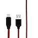 Produktbild Liqiqi USB-Ladekabel Typ C, geflochten, langlebig, Datumssynchronisierungskabel für Samsung Galaxy S9/S8+, Note 9 8, Nintendo Switch, Google Pixel, HTC 10/U11, Huawei P10/P9