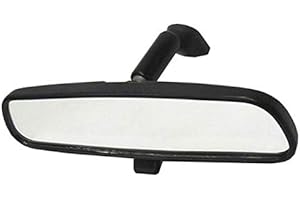 FEILIDAPARTS Specchietto retrovisore interno compatibile con 94-05 Mazda Miata Mx5 /Mazda 323 6 Gg Rx 8 626 5