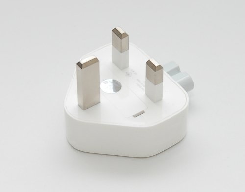 UK Connector Adapter für Apple Netzteil Ipad/Macbook/iBook/Powerbook/Airport Express (UK)