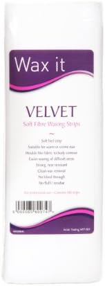 Wax ItTraditional Paper Waxing Strips (Pack of 100)