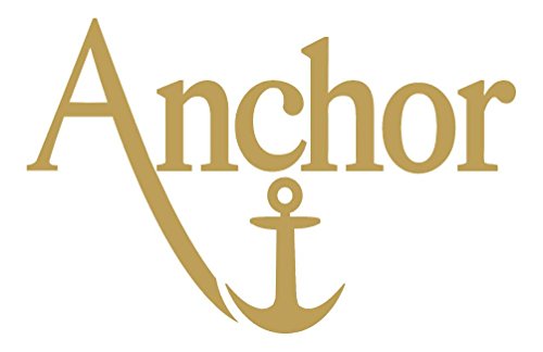 Anchor Sticktwist, Farbe 2 - 4