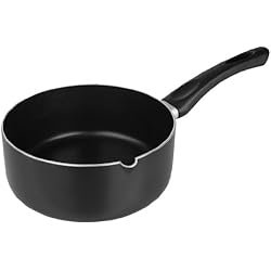 Ibili 411012 Casserole avec bec verseur Inducta 12 cm