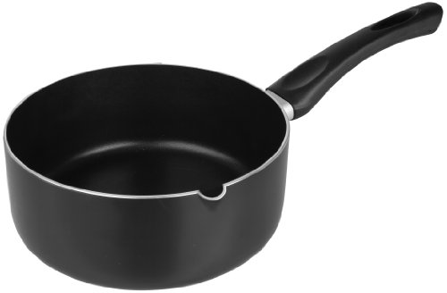 Ibili 411012 Casserole avec bec verseur Inducta 12 cm