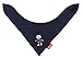 sigikid Baby Boys 0-24m Wendehalstuch Baby Neckerchief, Blue (Peacoat), One Size