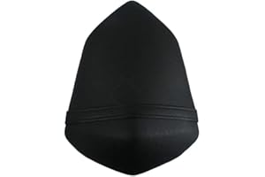 XMT-MOTOR Sella posteriore del passeggero Compatibile con Kawasaki Z1000 2007-2009