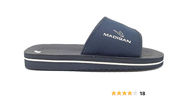 Madigan Ciabatte Donna Piscina Mare Gomma Fascia Tobago : Amazon.it: Scarpe  e borse