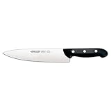 Arcos Maitre - Cuchillo de cocinero, 215 mm (blister)