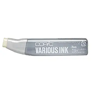 Copic Various Ink Refill For Sketch and Ciao Barely Beige Ivory