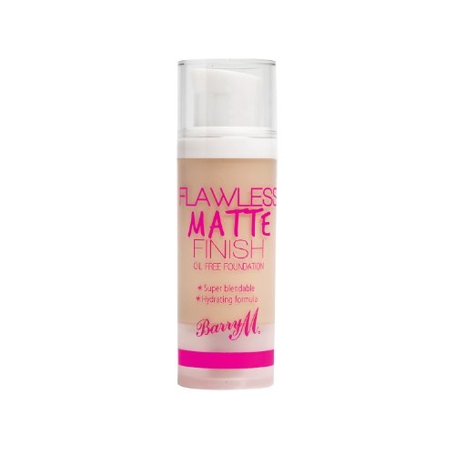 Barry M Cosmetics Liquid Foundation, Ivory