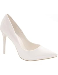 Zapatos de tacón Elara Spitze Damen Pumps | Bequeme Lack Stilettos, elegantes