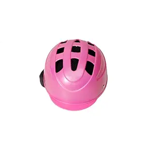 Ovi Kids Baby Safety Helmet for Kids Safety Helmet Blue Colour Kids Helmet Recommended Helmet for Baby Girl or Helmet for Baby boy or Helmet for Toddler Girl or Helmet for Helmet for Kids Blue