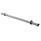 portabicis fiamma t5 Longitud: 128 cm/Peso: 1 kg Fiamma Rail Quick 128 Canalina telescópica