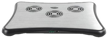 Preisvergleich Produktbild König Notebook COOLPAD 3 Ventilatoren 4 Port USB