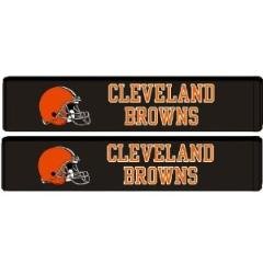 Seatbelt Pad Set ( Cleveland Browns)