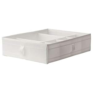 ikea compartments organization storage drawers wardrobe