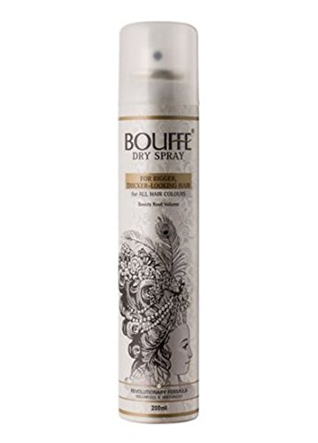BOUFFE Thickening Spray for All Hair Colours 200 ml