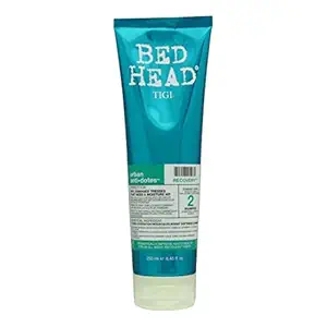 TIGI Bed Head Urban Antidotes 2 Recovery Moisturizing Shampoo, 250 ml