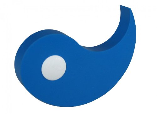 Türstopper - Fensterstopper Flux blau