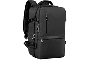 Hayayu Mochila Viaje Cabina Avion 40x20x25 para Ryanair Mochilas para Mujer Bolsa de Cabina Equipaje de Mano Cabina Avion Moc