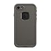 Produktbild LifeProof Fre wasserdichte Schutzhülle für Apple iPhone 7 "Second-Wind", grau