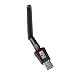 Produktbild Lookthenbuy 300 Mbps USB Mini Wireless Netzwerk LAN Adapter Karte WLAN 802.11n/g/b Antenne